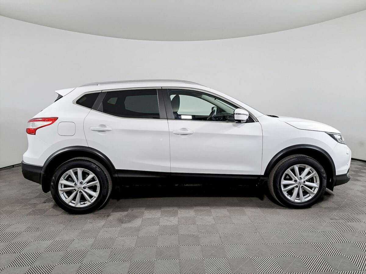 Купить Nissan Qashqai, 2017, 61 000 км, фото №4