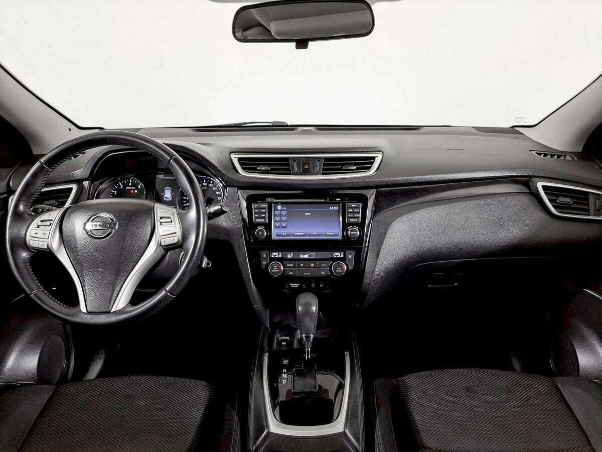 Купить Nissan Qashqai, 2017, 61 000 км, фото №12