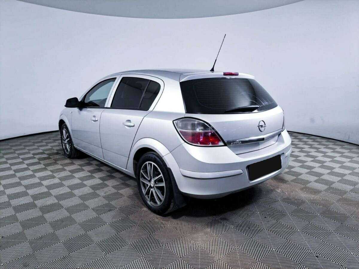 Купить Opel Astra, 2013, 185 500 км, фото №7