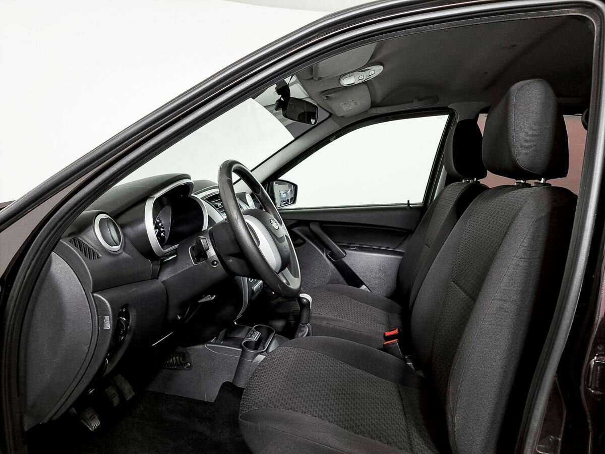 Купить Datsun on-DO, 2020, 72 636 км, фото №11