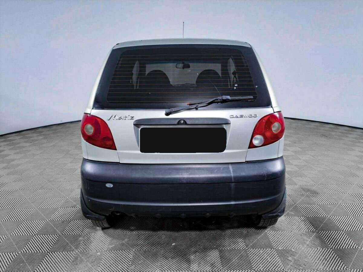 Купить Daewoo Matiz, 2007, 97 100 км, фото №6