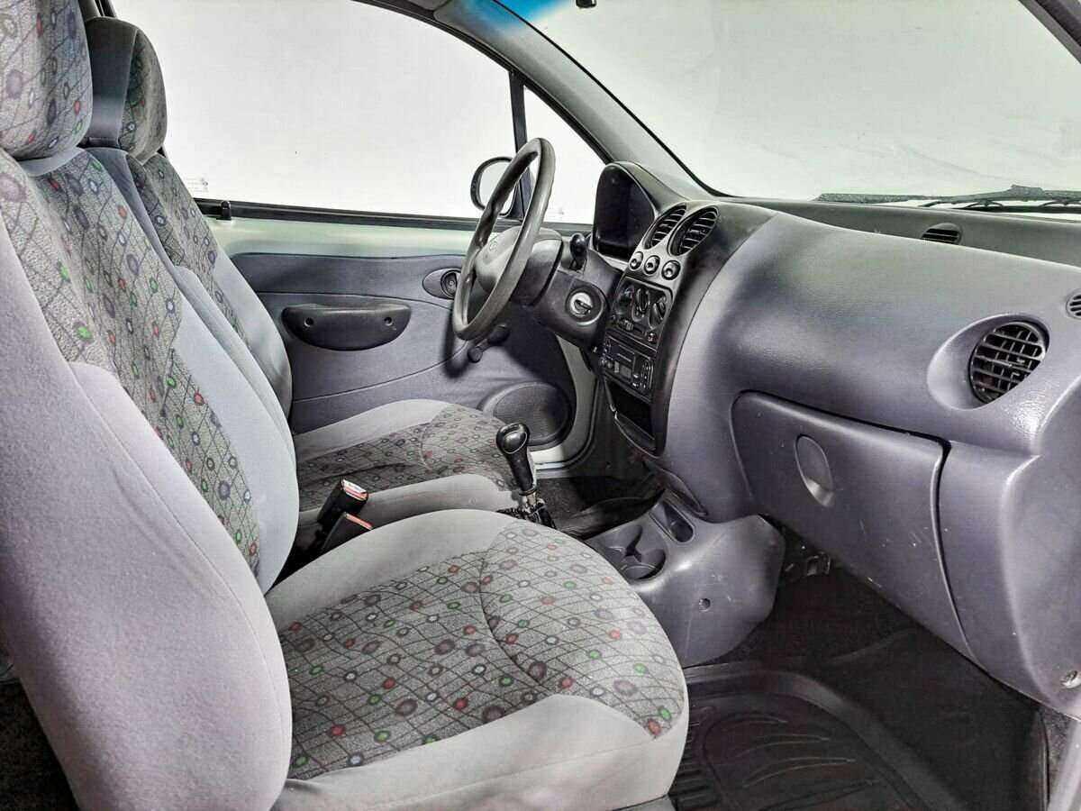 Купить Daewoo Matiz, 2007, 97 100 км, фото №9