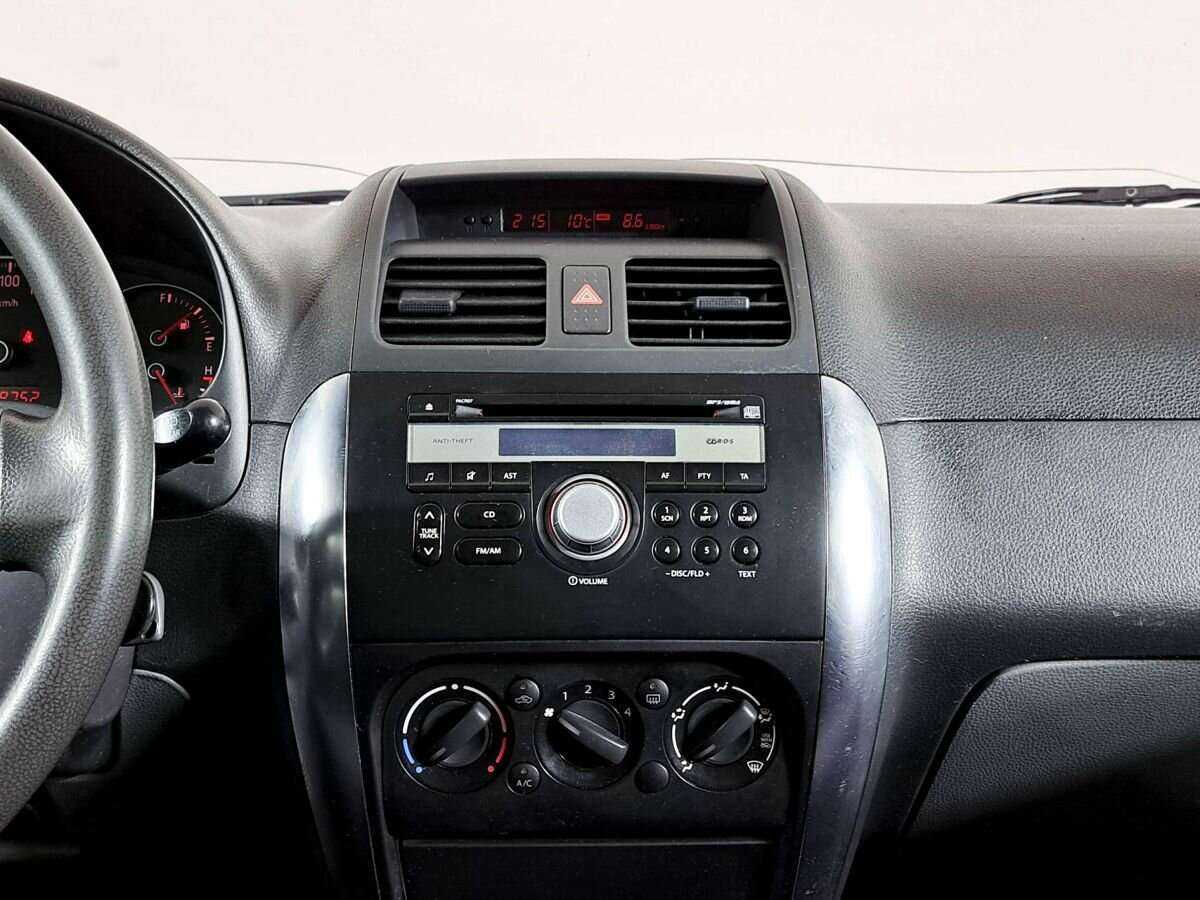 Купить Suzuki SX4, 2008, 139 000 км, фото №10