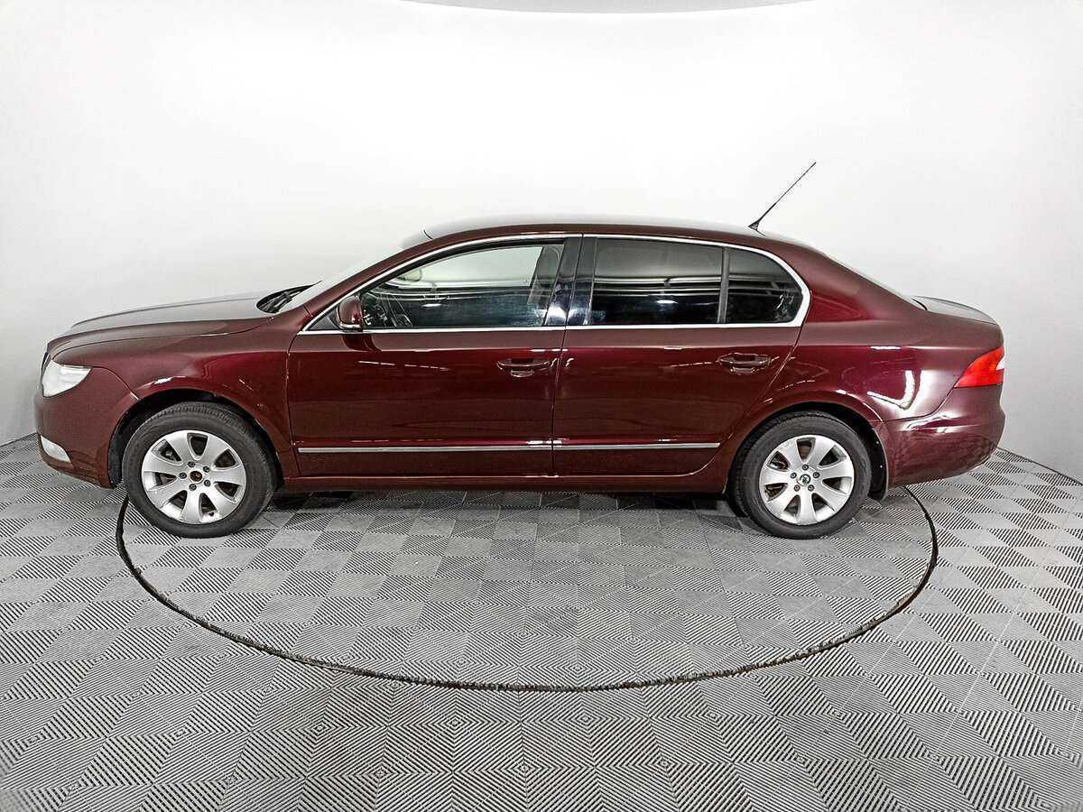 Купить Skoda Superb, 2009, 188 513 км, фото №8