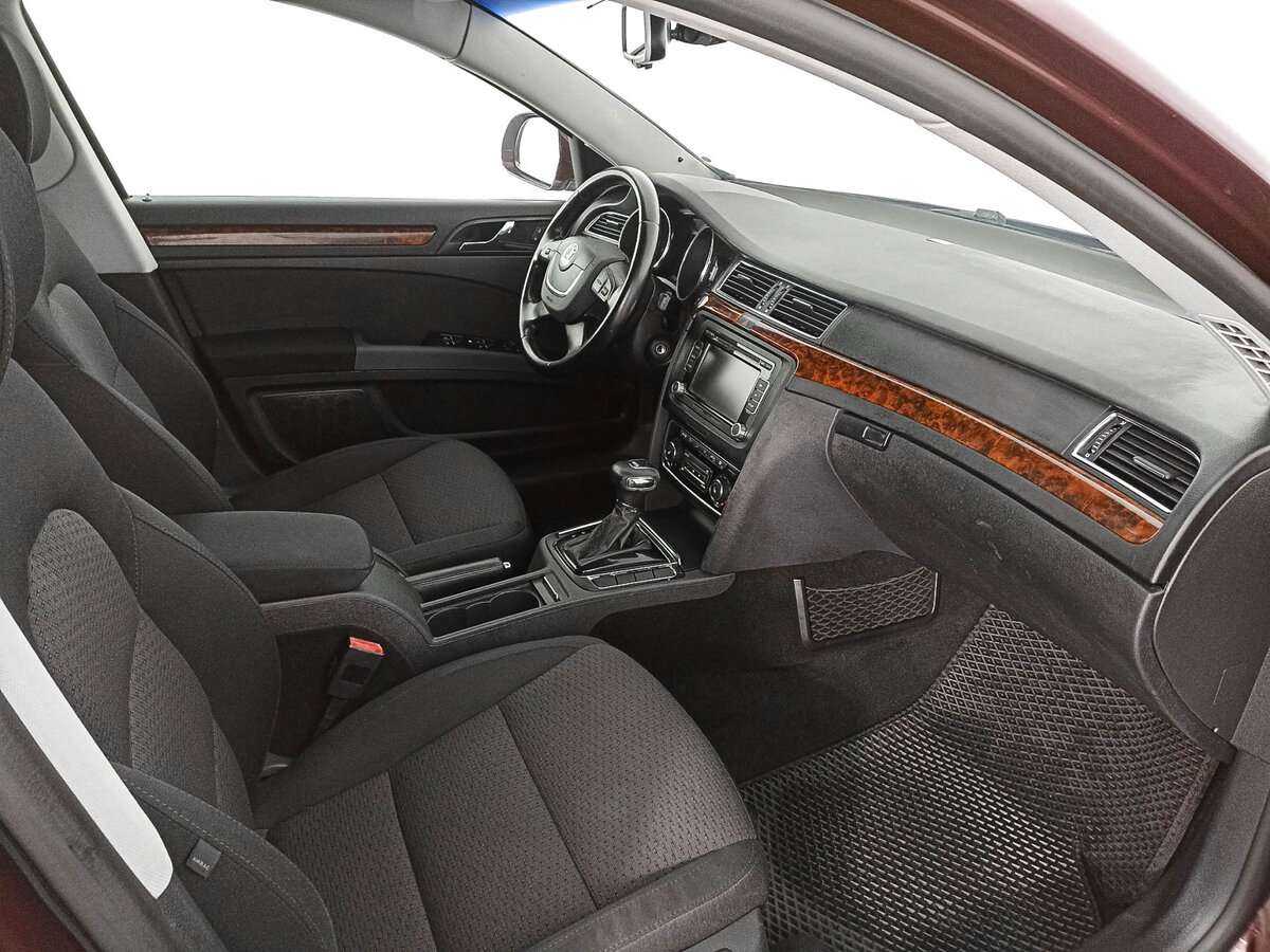 Купить Skoda Superb, 2009, 188 513 км, фото №9