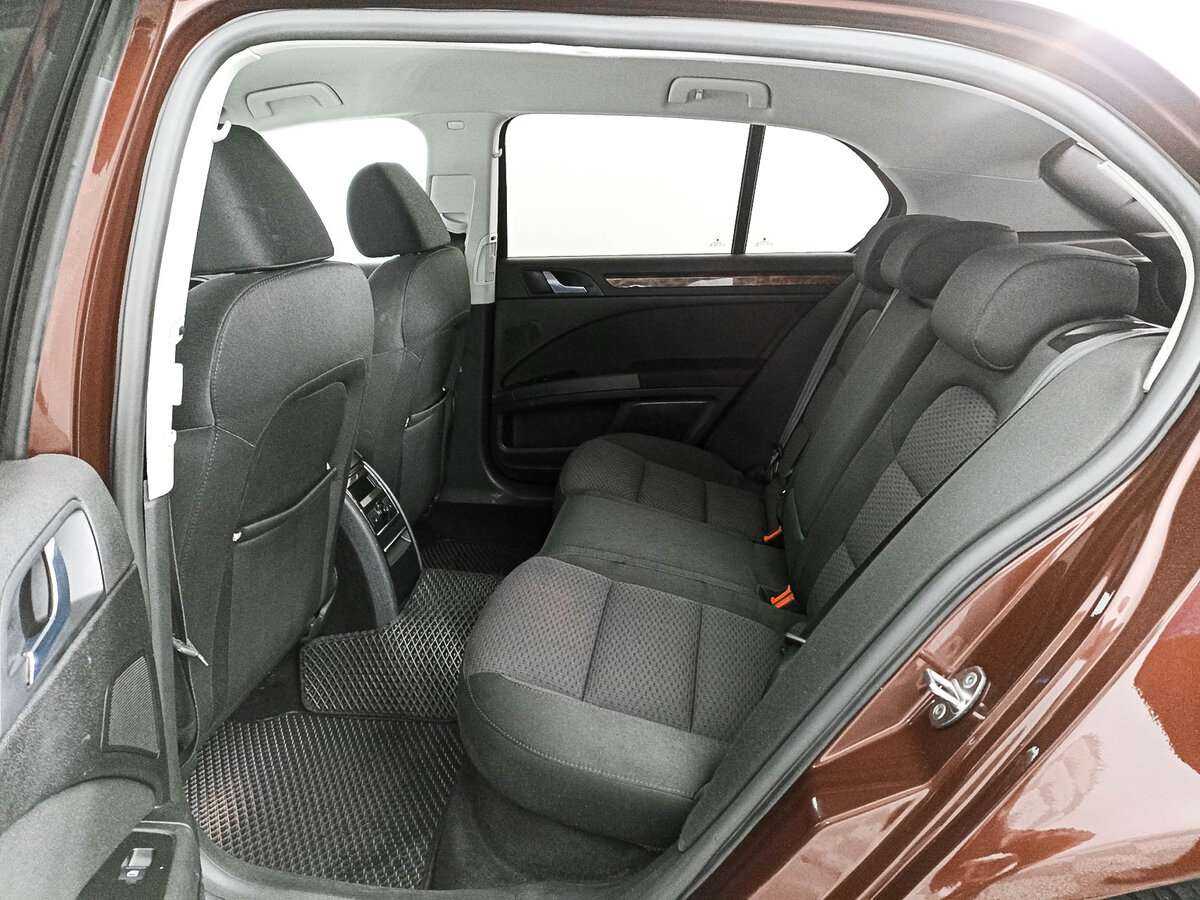 Купить Skoda Superb, 2009, 188 513 км, фото №10