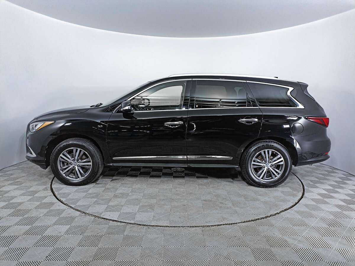 Купить Infiniti QX60, 2018, 73 205 км, фото №8