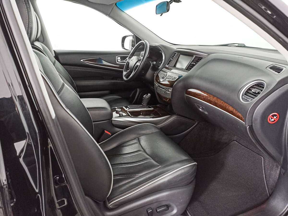 Купить Infiniti QX60, 2018, 73 205 км, фото №9