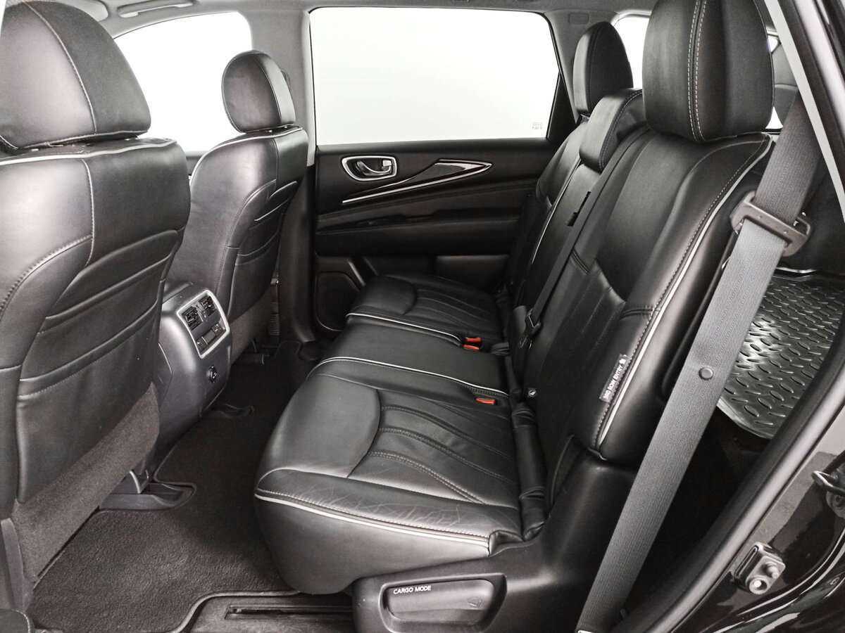 Купить Infiniti QX60, 2018, 73 205 км, фото №10