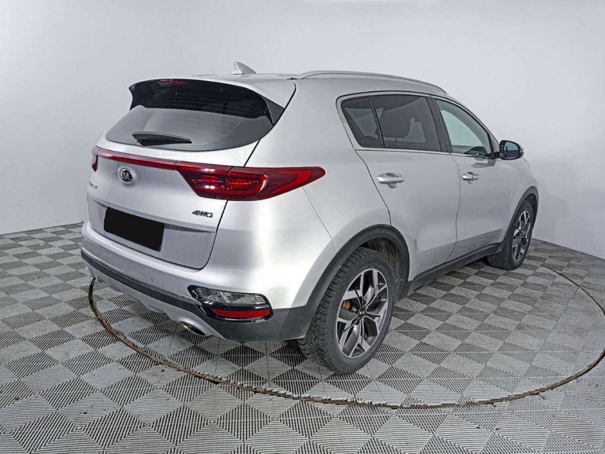 Купить Kia Sportage, 2019, 68 597 км, фото №5