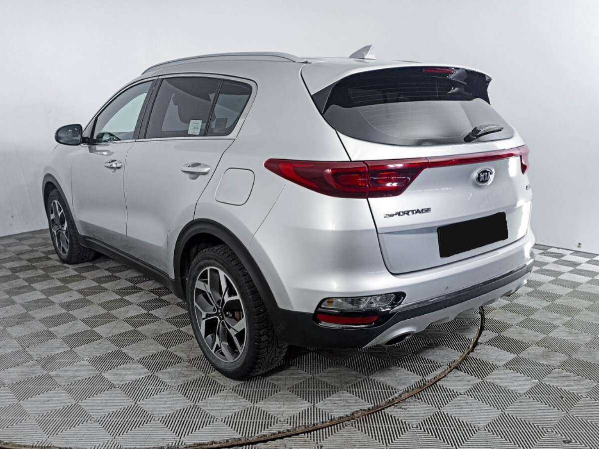 Купить Kia Sportage, 2019, 68 597 км, фото №7