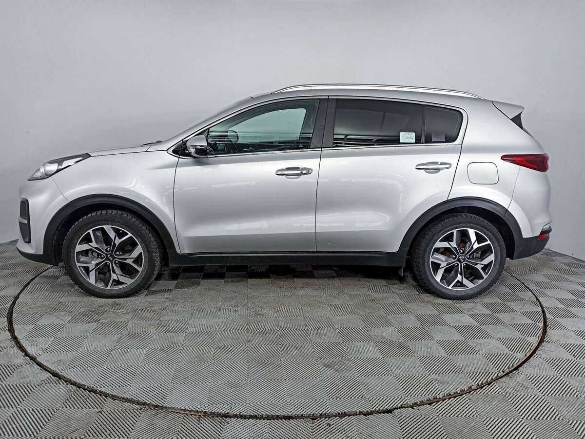 Купить Kia Sportage, 2019, 68 597 км, фото №8