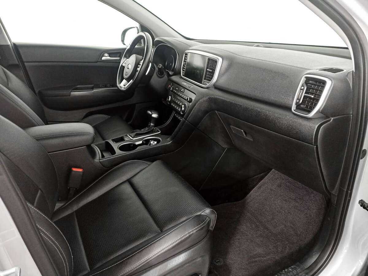 Купить Kia Sportage, 2019, 68 597 км, фото №9