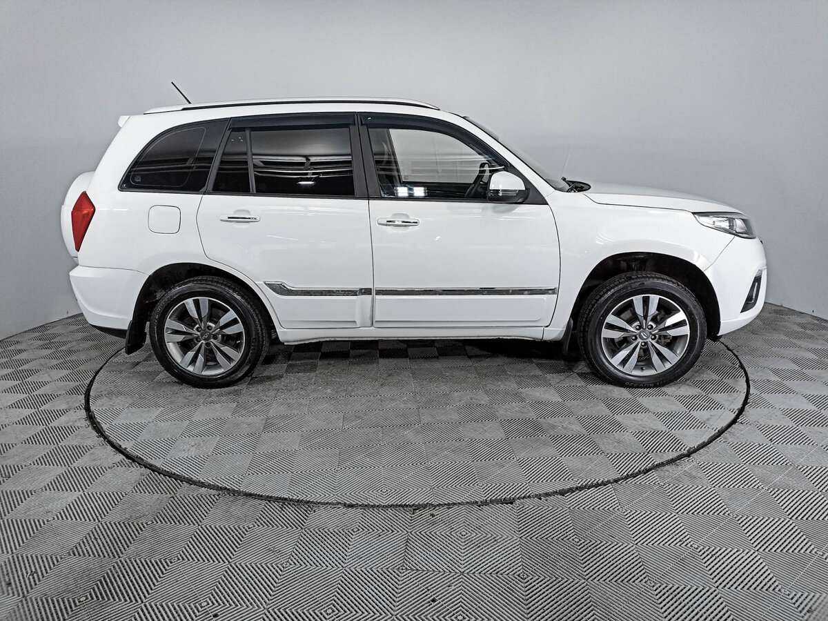 Купить CHERY Tiggo 3, 2018, 91 202 км, фото №4