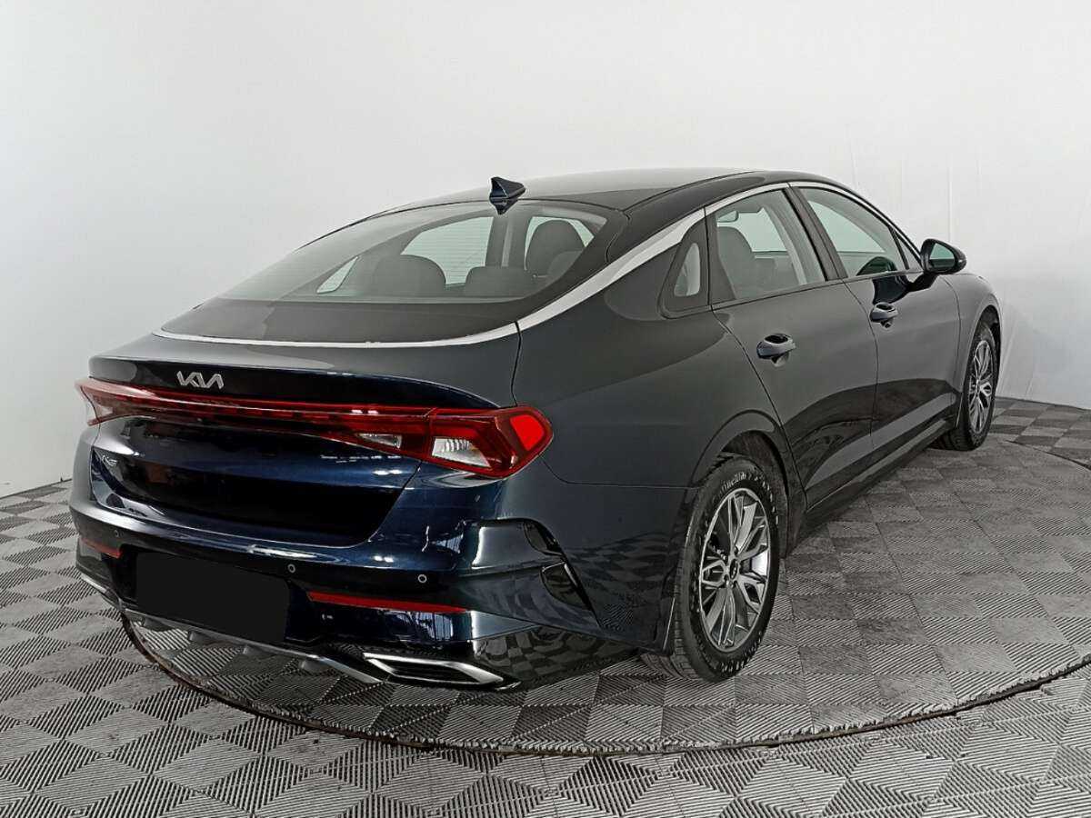 Купить Kia K5, 2021, 76 866 км, фото №5