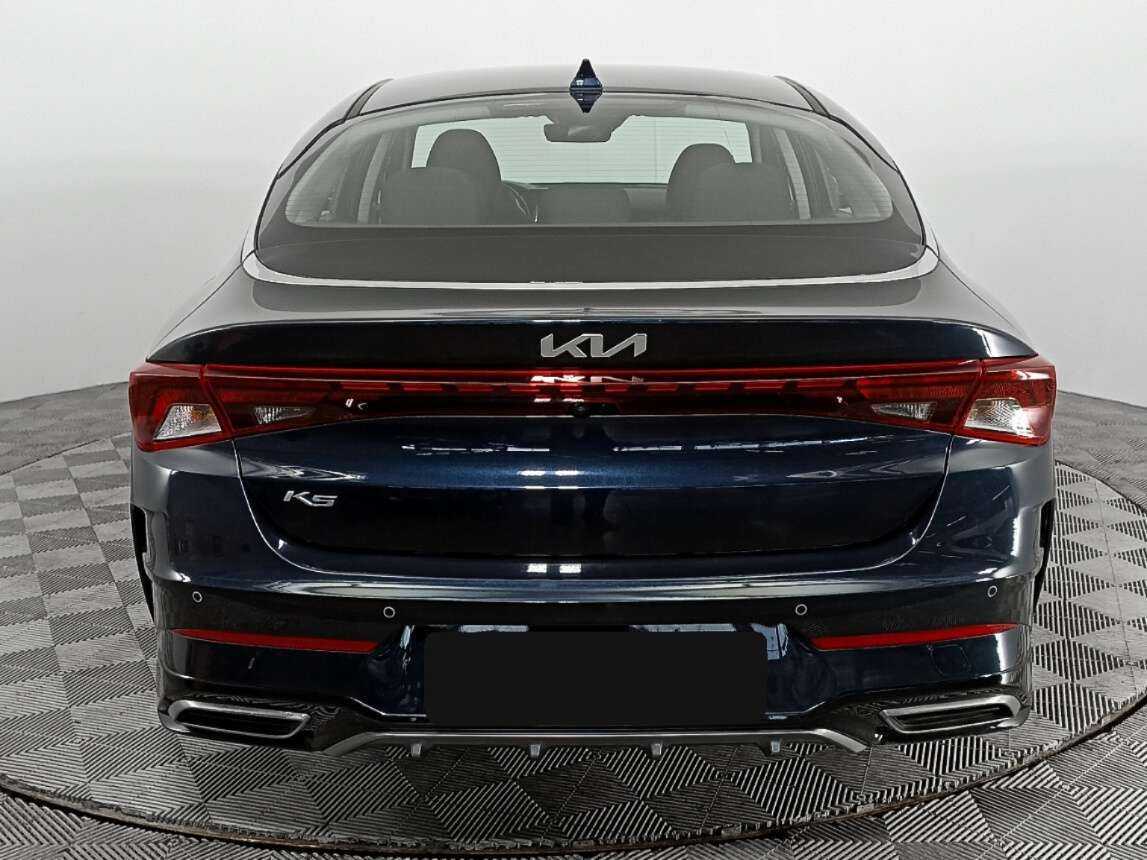 Купить Kia K5, 2021, 76 866 км, фото №6