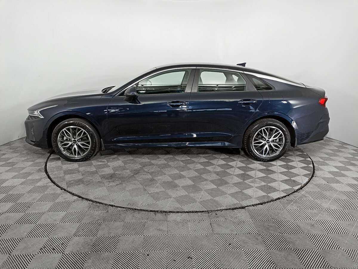 Купить Kia K5, 2021, 76 866 км, фото №8