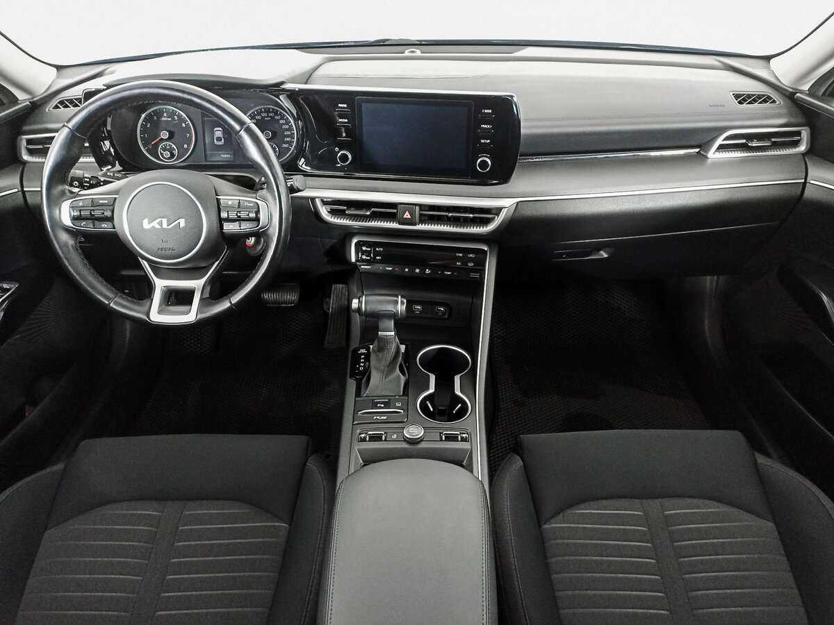 Купить Kia K5, 2021, 76 866 км, фото №12