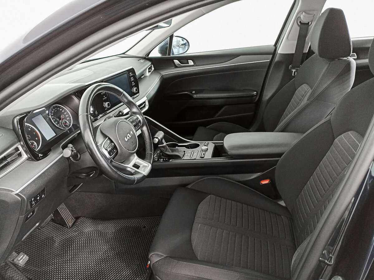 Купить Kia K5, 2021, 76 866 км, фото №14