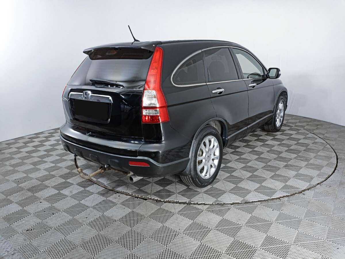 Купить Honda CR-V, 2008, 181 507 км, фото №4