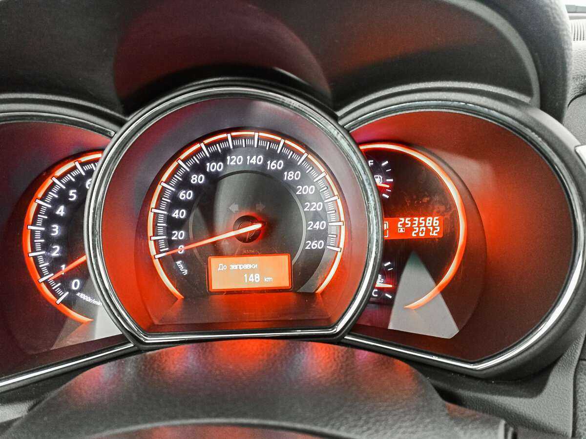 Купить Nissan Murano, 2011, 253 586 км, фото №9