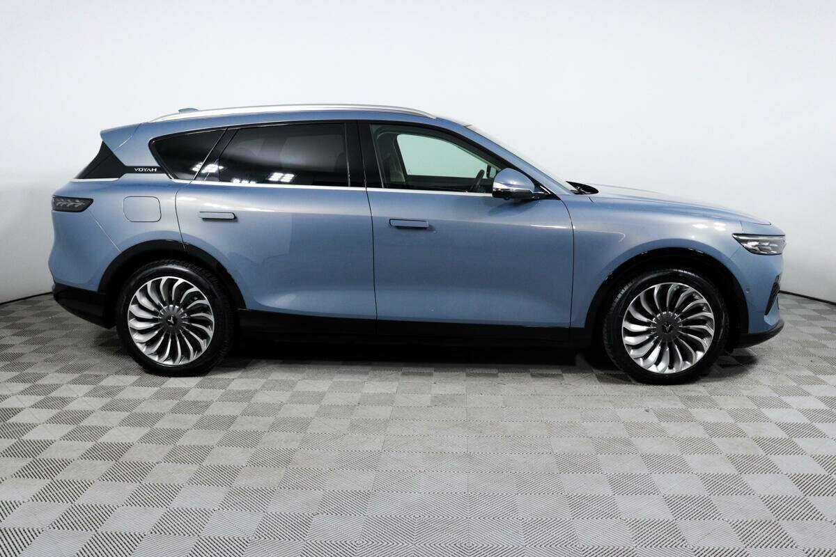 Купить Voyah Free EVR, 2021, 34 471 км, фото №4