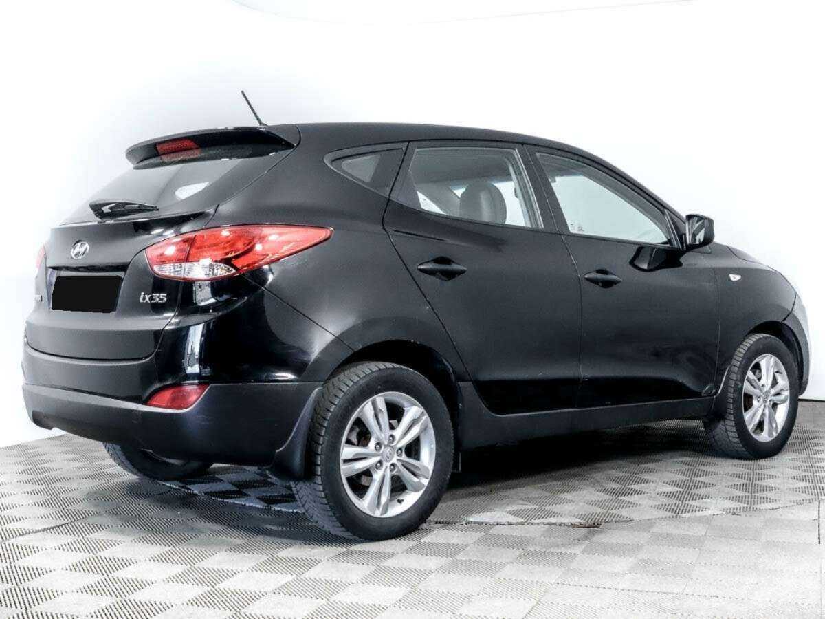 Купить Hyundai ix35, 2011, 171 038 км, фото №4