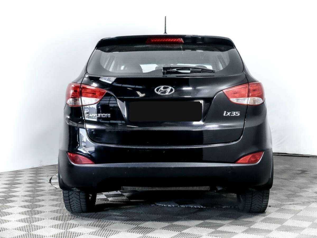 Купить Hyundai ix35, 2011, 171 038 км, фото №5