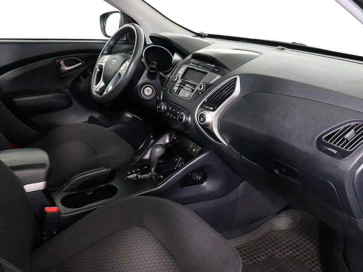 Купить Hyundai ix35, 2011, 171 038 км, фото №7