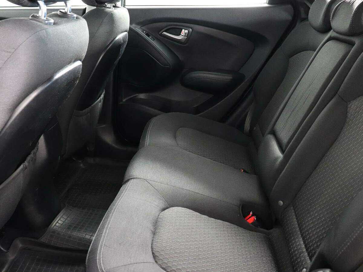Купить Hyundai ix35, 2011, 171 038 км, фото №8