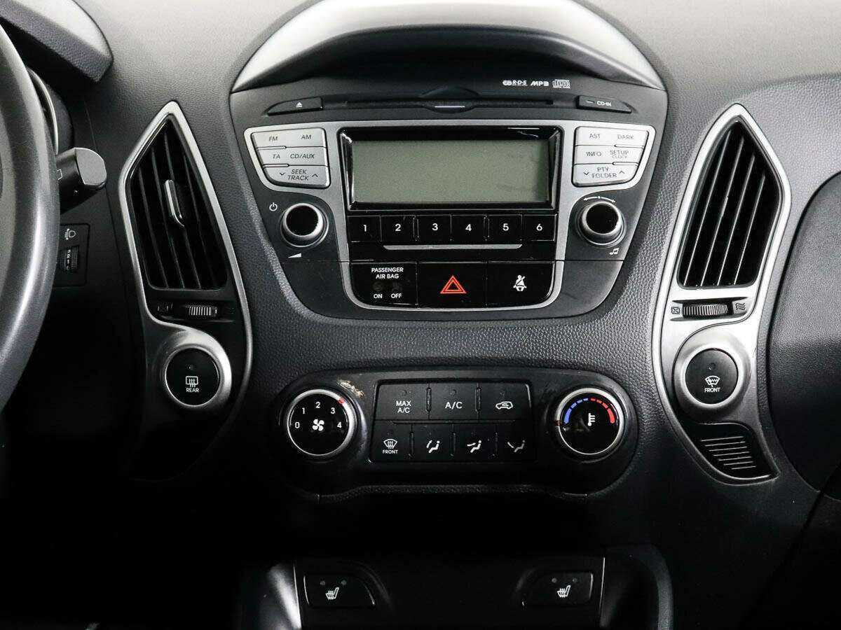 Купить Hyundai ix35, 2011, 171 038 км, фото №11