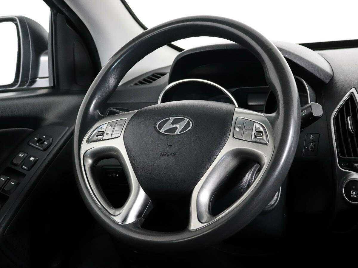 Купить Hyundai ix35, 2011, 171 038 км, фото №12