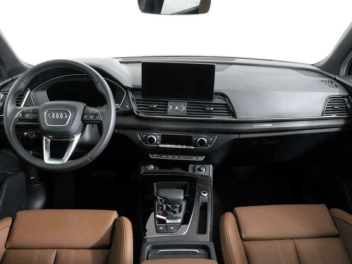 Купить Audi Q5 Sportback 40 TDI, 2022, 3 038 км, фото №12