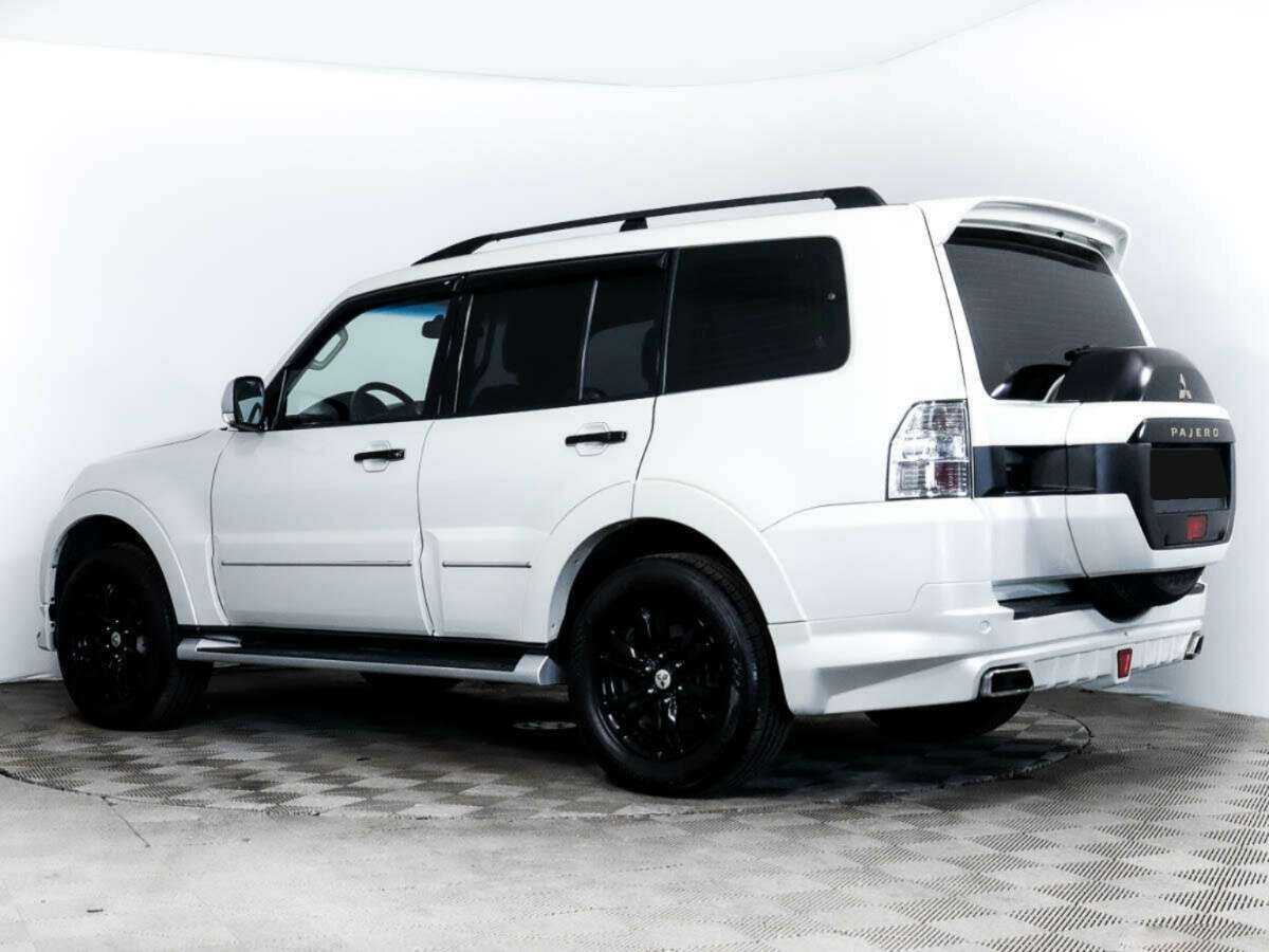 Купить Mitsubishi Pajero, 2019, 24 492 км, фото №6