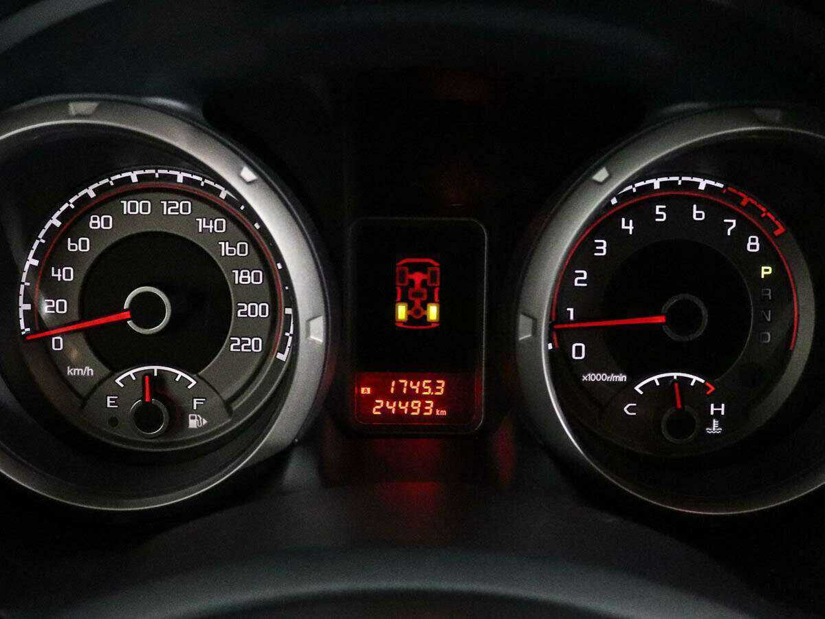 Купить Mitsubishi Pajero, 2019, 24 492 км, фото №14