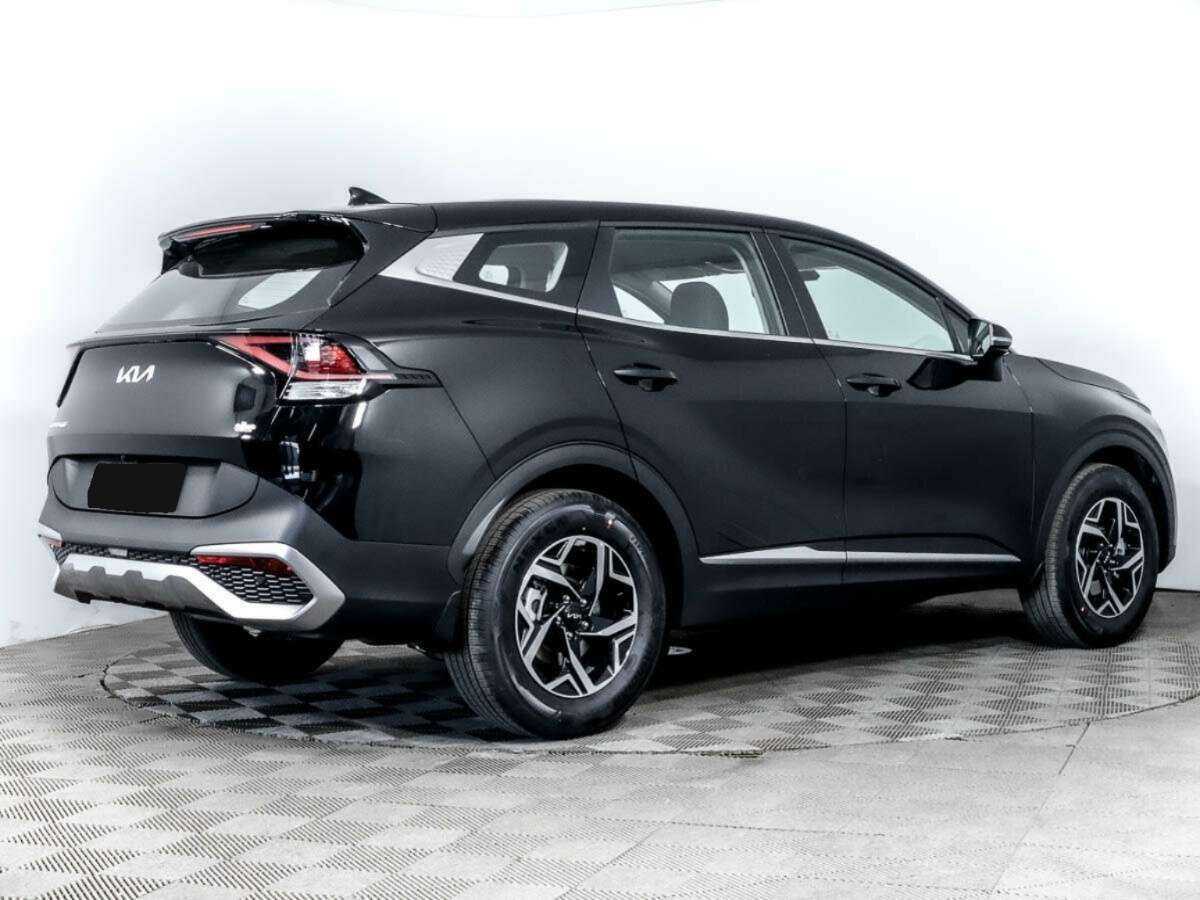 Купить Kia Sportage, 2024, 1 100 км, фото №4