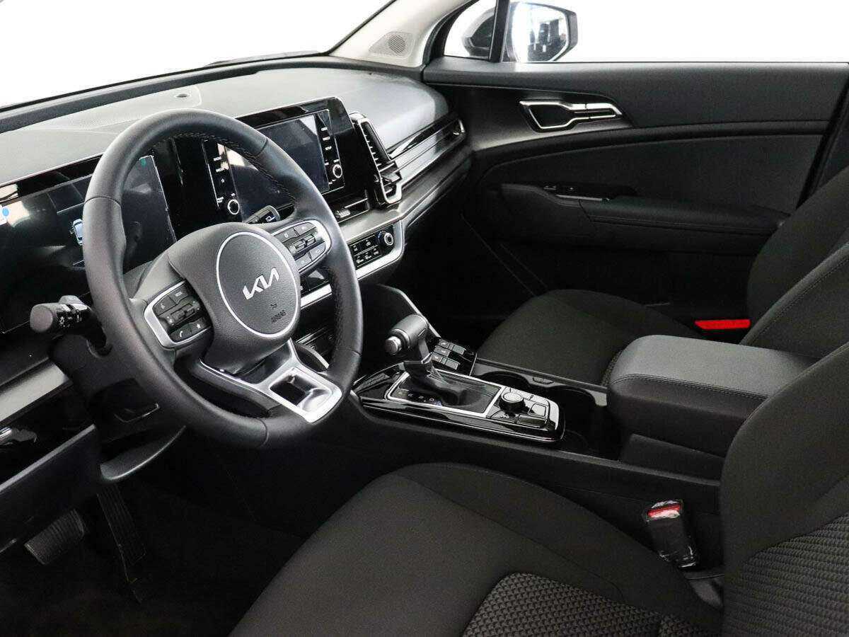 Купить Kia Sportage, 2024, 1 100 км, фото №8