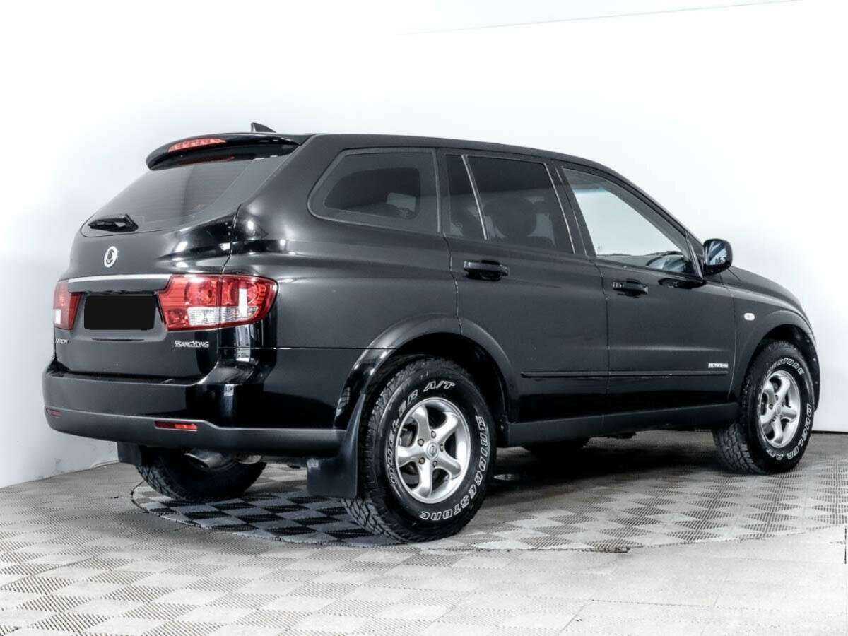 Купить SsangYong Kyron, 2009, 36 700 км, фото №4