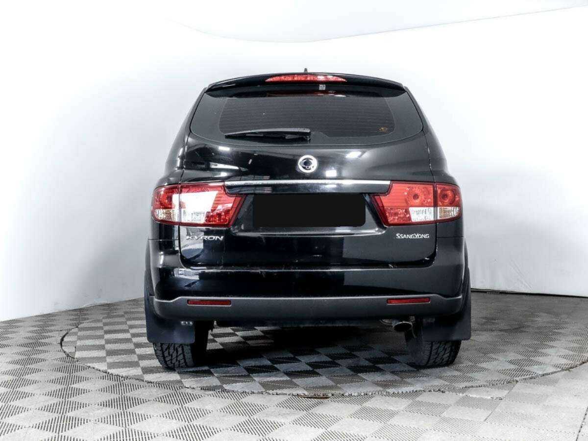 Купить SsangYong Kyron, 2009, 36 700 км, фото №5