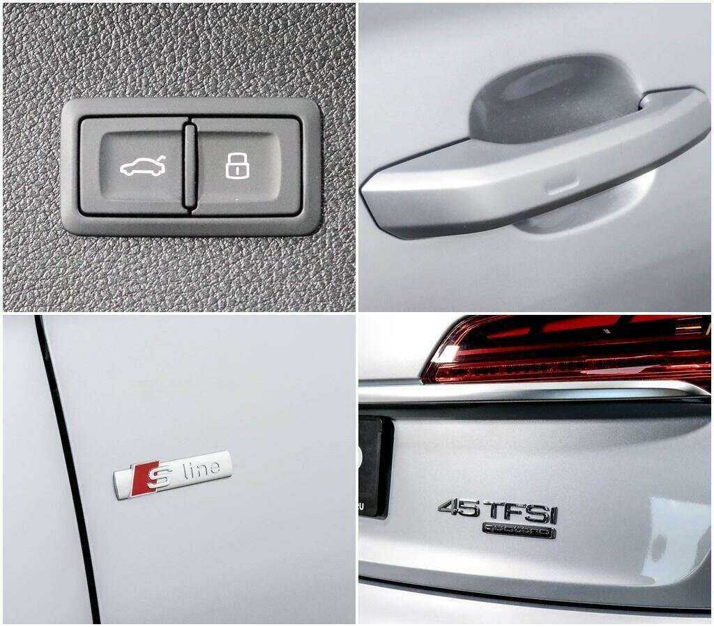 Купить Audi Q5 45 TFSI, 2022, 3 067 км, фото №15