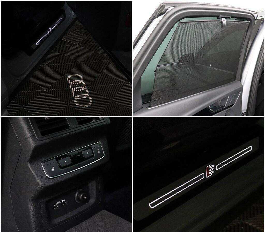 Купить Audi Q5 45 TFSI, 2022, 3 067 км, фото №17