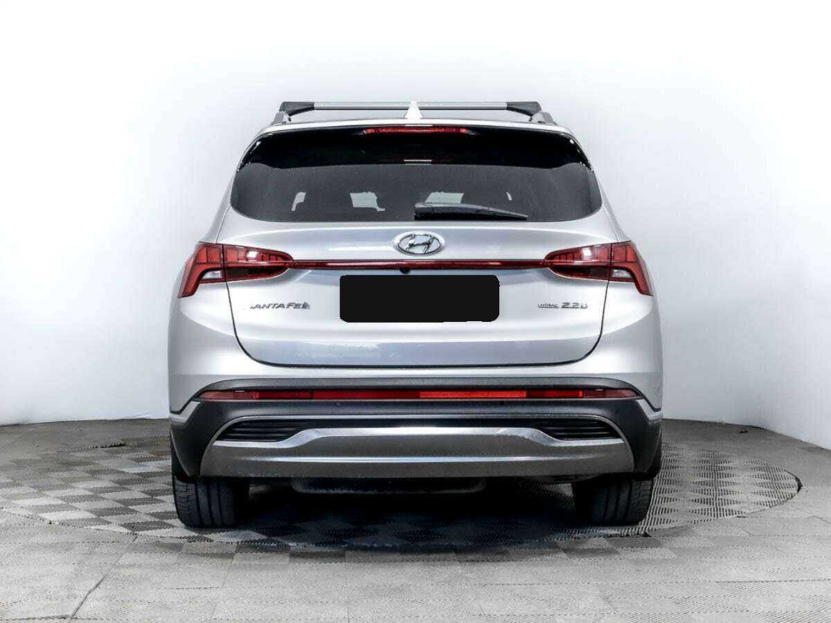 Купить Hyundai Santa Fe, 2021, 92 086 км, фото №5