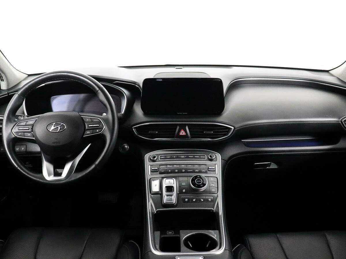 Купить Hyundai Santa Fe, 2021, 92 086 км, фото №12