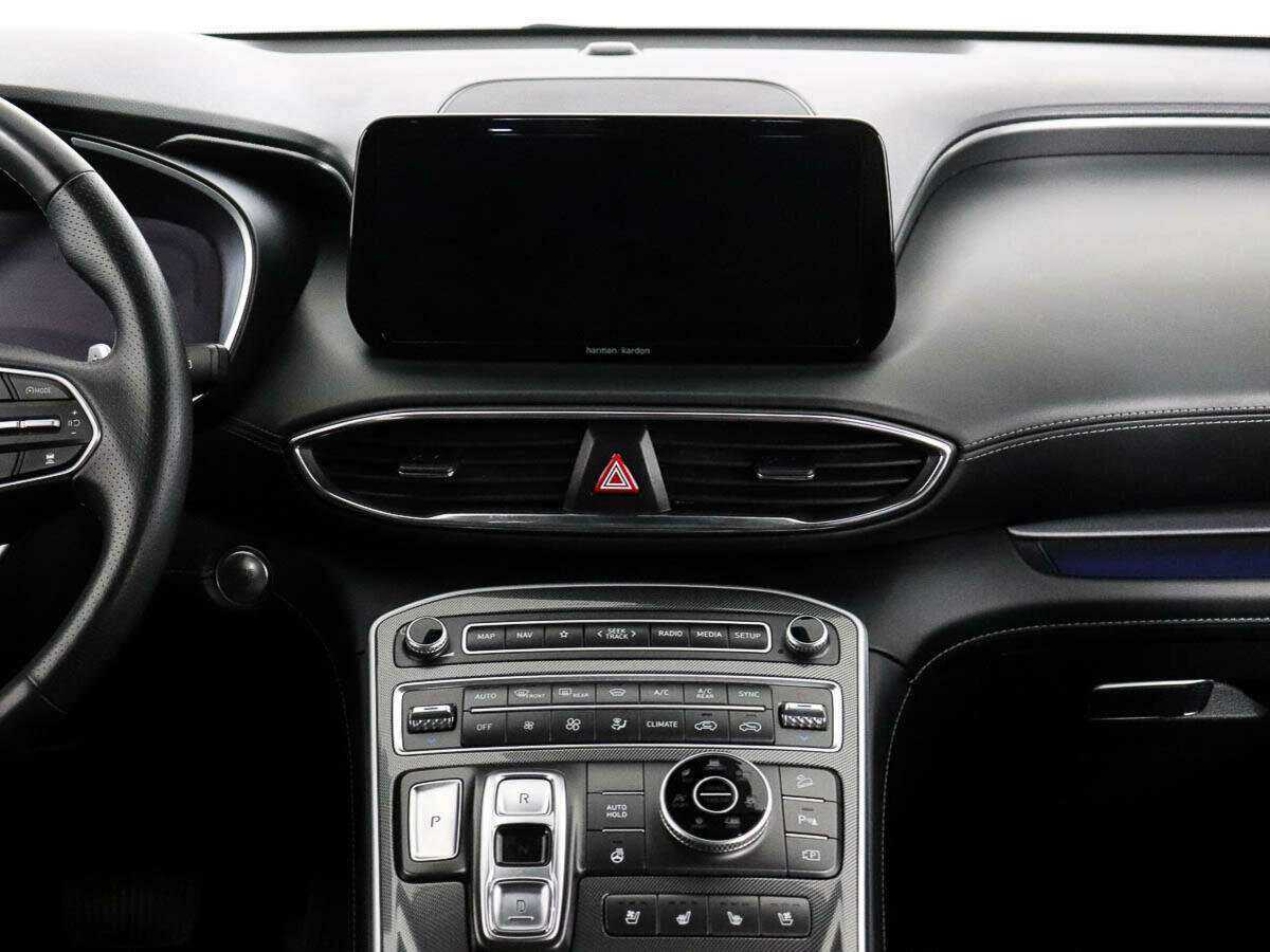 Купить Hyundai Santa Fe, 2021, 92 086 км, фото №13