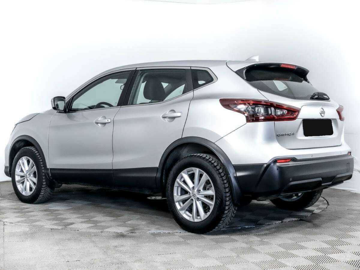 Купить Nissan Qashqai, 2021, 78 985 км, фото №5