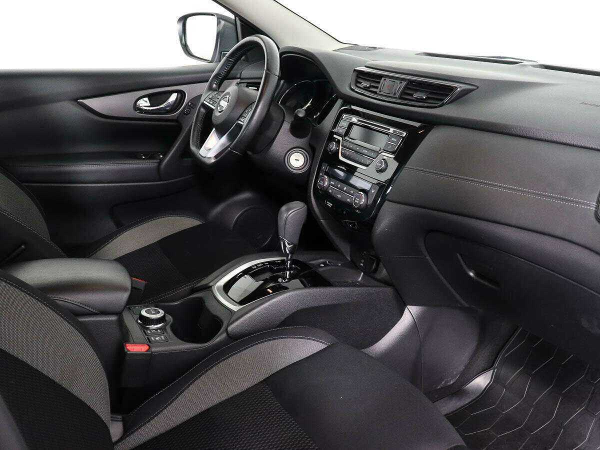 Купить Nissan Qashqai, 2021, 78 985 км, фото №6
