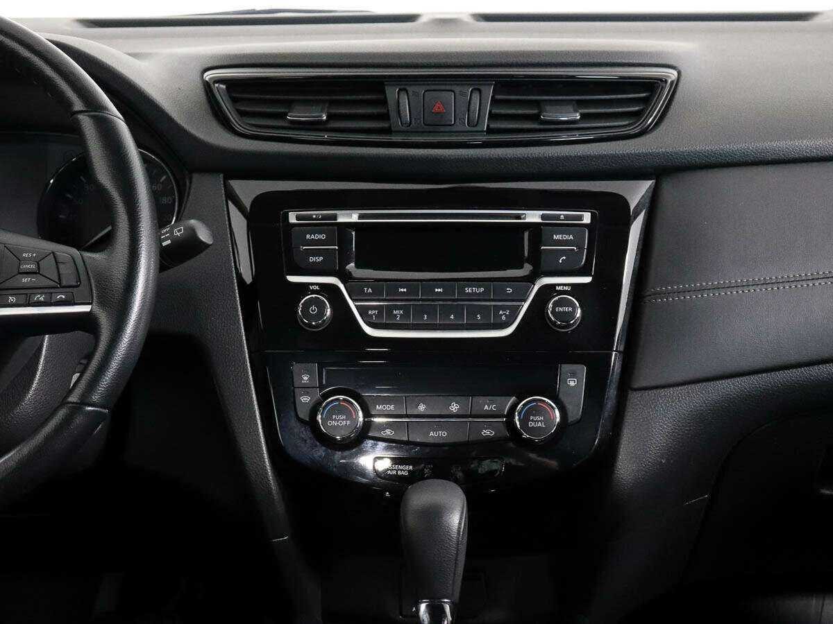 Купить Nissan Qashqai, 2021, 78 985 км, фото №10