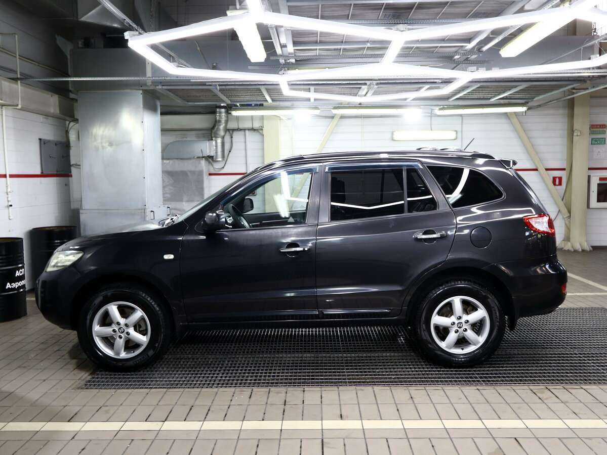 Купить Hyundai Santa Fe, 2006, 290 000 км, фото №6