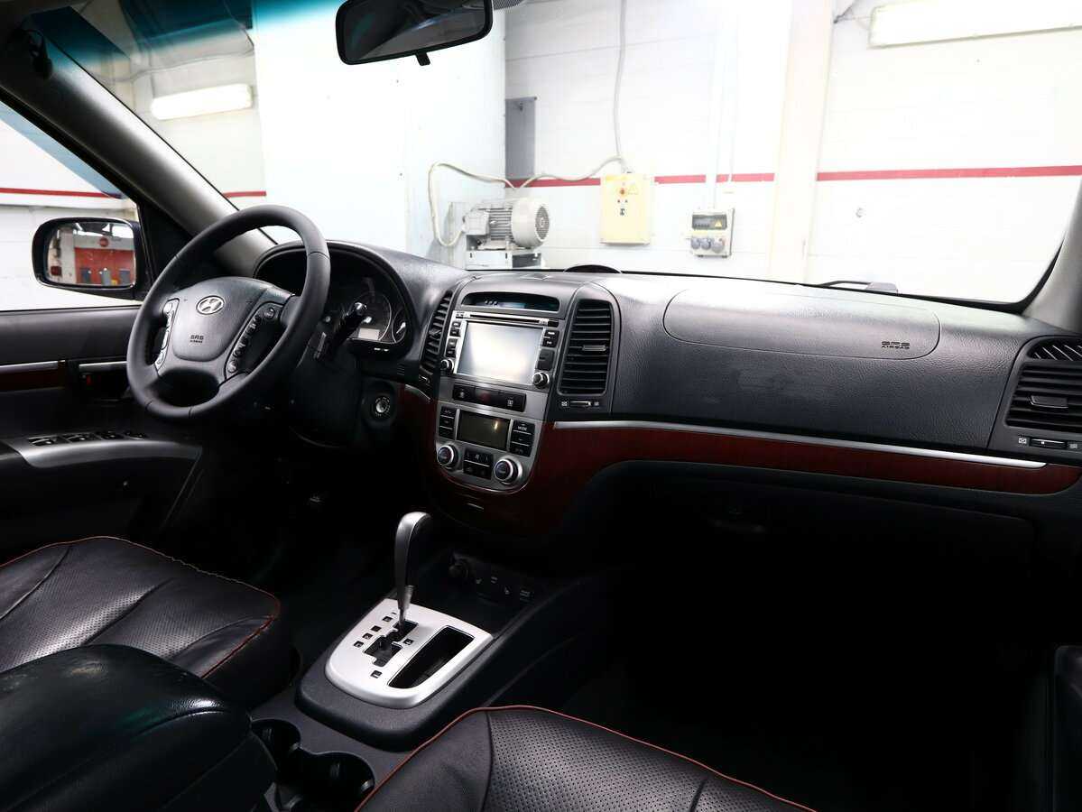 Купить Hyundai Santa Fe, 2006, 290 000 км, фото №8