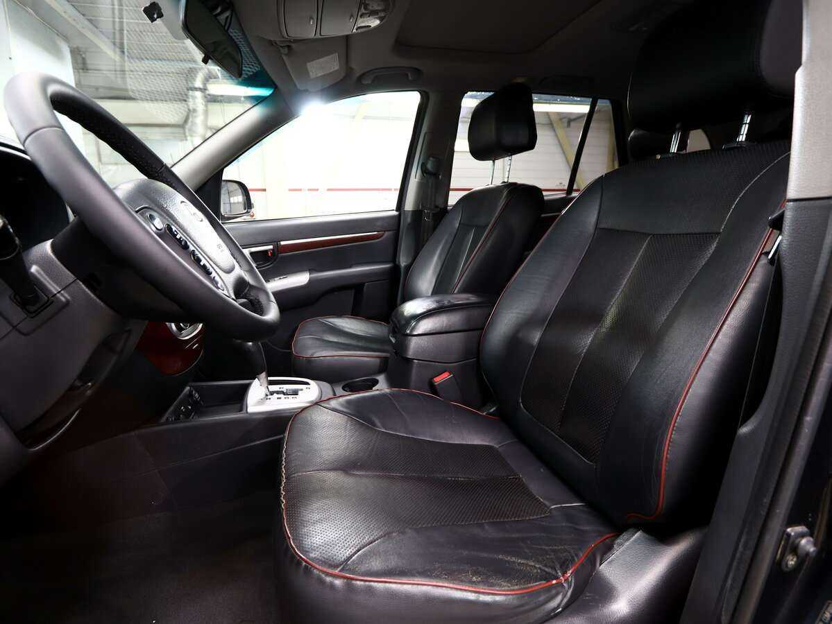 Купить Hyundai Santa Fe, 2006, 290 000 км, фото №10
